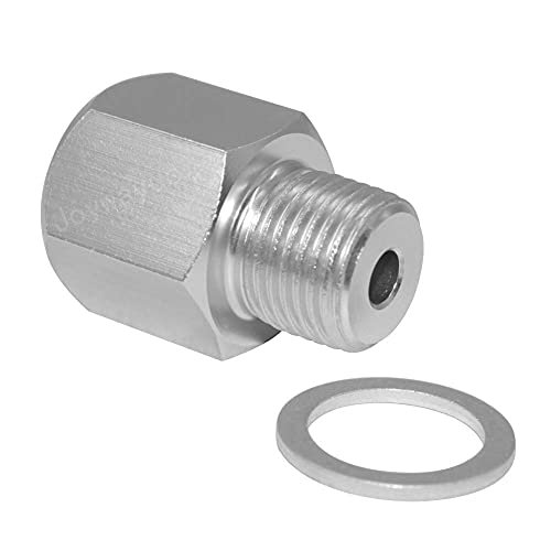 Pressure Fitting Adapter Aluminum: Professional Grade Components for Industrial Applications